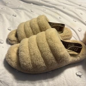 Ugg Slides